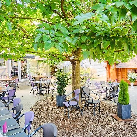 Hotel Restaurant Notre Dame Haguenau Eksteriør billede