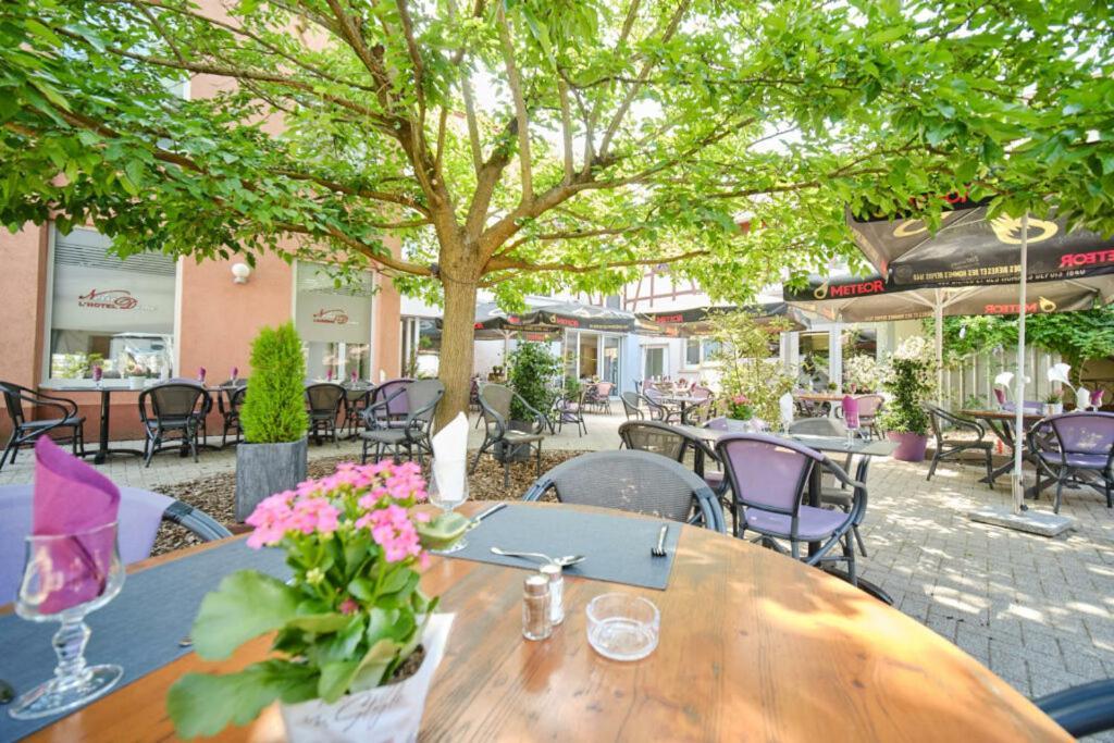 Hotel Restaurant Notre Dame Haguenau Eksteriør billede