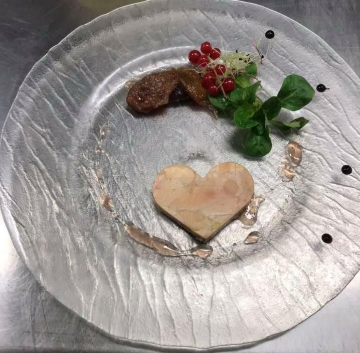 Hotel Restaurant Notre Dame Haguenau Eksteriør billede